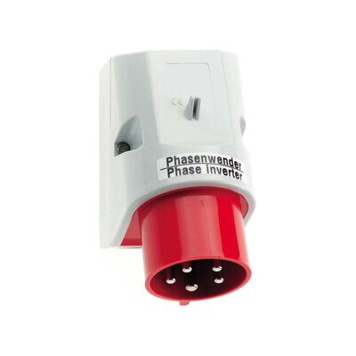 Bals Elektrotechnik 24211 Convertisseur de phase - 5 pôles 400V IP44 - Publicité Bals Elektrotechnik 24211 Convertisseur de phase - 5 pôles 400V IP44 - Publicité
