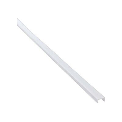 Barthelme BARdolino Profilé plastique blanc opale 2 m 62399302 (62399302) - Publicité Barthelme BARdolino Profilé plastique blanc opale 2 m 62399302 (62399302) - Publicité