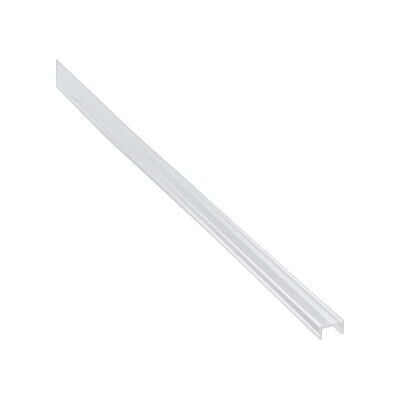 Barthelme BARdolino Profilé plastique clair 2m 62399402 (62399402) - Publicité Barthelme BARdolino Profilé plastique clair 2m 62399402 (62399402) - Publicité