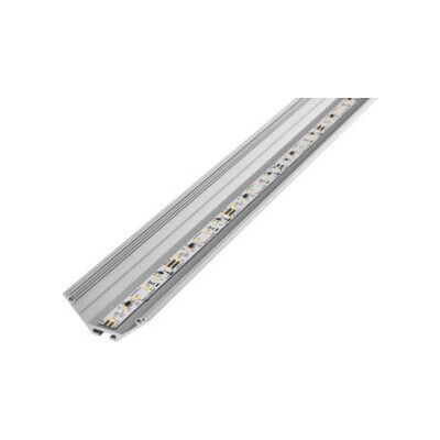 Barthelme Profilé aluminium 2 m 62399882 (62399882) - Publicité Barthelme Profilé aluminium 2 m 62399882 (62399882) - Publicité