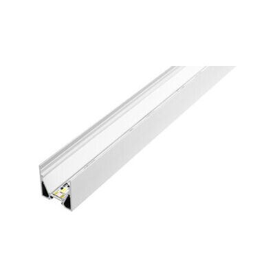Barthelme Profilé aluminium 2 m Catania anodisé 62399812 (62399812) - Publicité Barthelme Profilé aluminium 2 m Catania anodisé 62399812 (62399812) - Publicité