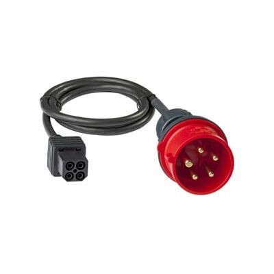 BENNING Adaptateur de mesure CEE 16A 5 pôles (044158) - Publicité BENNING Adaptateur de mesure CEE 16A 5 pôles (044158) - Publicité