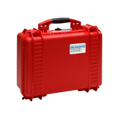 BENNING Valise de démonstration DB1 (044132) - Publicité BENNING Valise de démonstration DB1 (044132) - Publicité