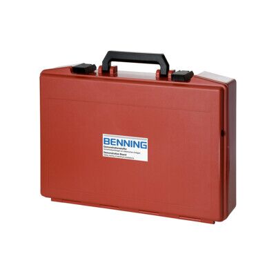 BENNING Valise de démonstration DB2 (044133) - Publicité BENNING Valise de démonstration DB2 (044133) - Publicité
