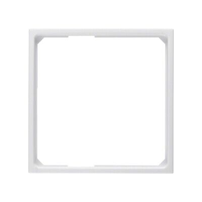 Berker Anneau adaptateur pour pièce centrale 50x50mm 11099089 (11099089) - Publicité Berker Anneau adaptateur pour pièce centrale 50x50mm 11099089 (11099089) - Publicité