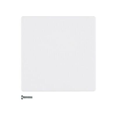 Berker Bouton 1 touche blanc polaire mat 85141129 (85141129) - Publicité Berker Bouton 1 touche blanc polaire mat 85141129 (85141129) - Publicité