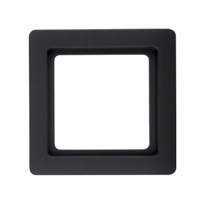 Berker Cadre anthracite/satiné 1 poste 10116086 (10116086) - Publicité Berker Cadre anthracite/satiné 1 poste 10116086 (10116086) - Publicité