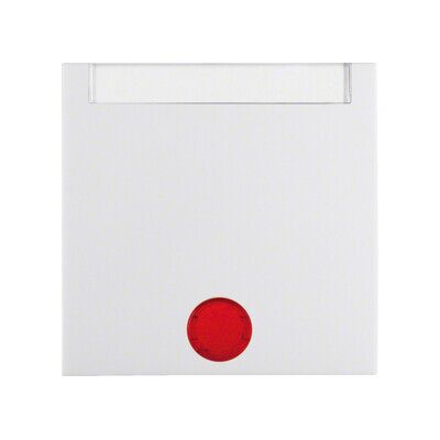 Berker - 16288989 - Blanc polaire - 5 lentilles - Wall switch - Publicité Berker - 16288989 - Blanc polaire - 5 lentilles - Wall switch - Publicité