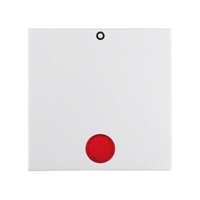 Berker Interrupteur à bascule pws/gl avec lentille rouge 16248989 (16248989) - Publicité Berker Interrupteur à bascule pws/gl avec lentille rouge 16248989 (16248989) - Publicité