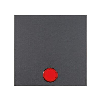Berker Interrupteur basculant anthracite mat avec 5 lentilles fournies 16211606 (16211606) - Publicité Berker Interrupteur basculant anthracite mat avec 5 lentilles fournies 16211606 (16211606) - Publicité