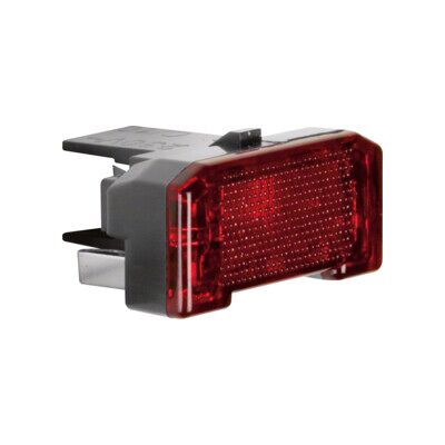 Berker Module LED noir pour interrupteur/poussoir 168601 (168601) - Publicité Berker Module LED noir pour interrupteur/poussoir 168601 (168601) - Publicité