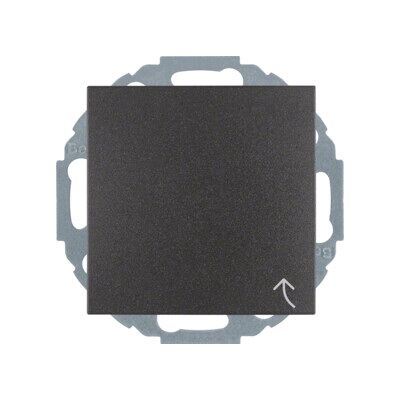 Berker Prise Schuko anthracite/mat avec couvercle rabattable 47441606 (47441606) - Publicité Berker Prise Schuko anthracite/mat avec couvercle rabattable 47441606 (47441606) - Publicité