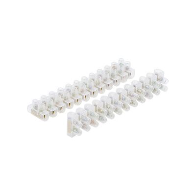 Borniers 4,0 mm² 6 Amp. 2 pièces bloc de 12 BGS Do it yourself (80727) - Publicité Borniers 4,0 mm² 6 Amp. 2 pièces bloc de 12 BGS Do it yourself (80727) - Publicité