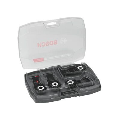 BOSCH Set électricien et pour plaques de plâtre, 5 pièces, présentoir comptoir (2608669095) - Publicité BOSCH Set électricien et pour plaques de plâtre, 5 pièces, présentoir comptoir (2608669095) - Publicité