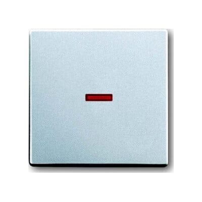 Busch-Jaeger Plaque de Couverture - Aluminium (RAL 9006) - IP20 - Publicité Busch-Jaeger Plaque de Couverture - Aluminium (RAL 9006) - IP20 - Publicité