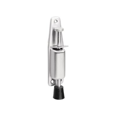 Intersteel Arrêt de porte en acier inoxydable - 180mm - Résistant et élégant - Publicité Intersteel Arrêt de porte en acier inoxydable - 180mm - Résistant et élégant - Publicité