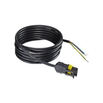 Câble d'alimentation OVENTROP avec fiche coudée pour Grundfos UPM3 (1358149) - Publicité Câble d'alimentation OVENTROP avec fiche coudée pour Grundfos UPM3 (1358149) - Publicité