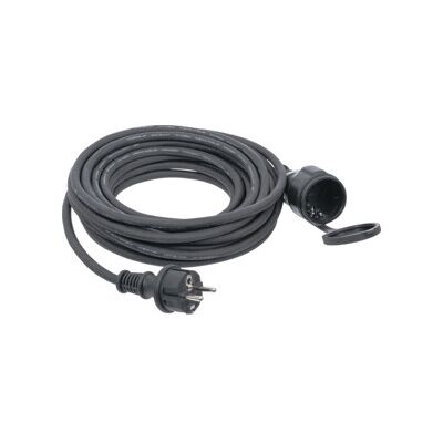 Câble de rallonge BGS 20 m, 3 x 1,5 mm², IP 44 ; BGS technic (3385) - Publicité Câble de rallonge BGS 20 m, 3 x 1,5 mm², IP 44 ; BGS technic (3385) - Publicité