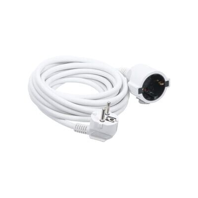 Câble de rallonge BGS 5 m, 3 x 1,5 mm², IP 20 ; BGS technic (3366) - Publicité Câble de rallonge BGS 5 m, 3 x 1,5 mm², IP 20 ; BGS technic (3366) - Publicité