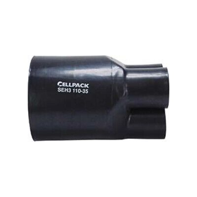 Cellpack SEH4/60-25 Tube thermorétractable - Tube thermorétractable - Publicité Cellpack SEH4/60-25 Tube thermorétractable - Tube thermorétractable - Publicité