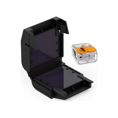 Boîtier en gel CellPack EASY-PROTECT/412 pour bornes de raccordement - Publicité Boîtier en gel CellPack EASY-PROTECT/412 pour bornes de raccordement - Publicité