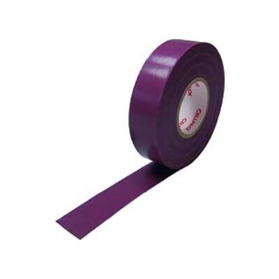 Ruban isolant violet Cellpack 145830 - Ruban électrique - Publicité Ruban isolant violet Cellpack 145830 - Ruban électrique - Publicité