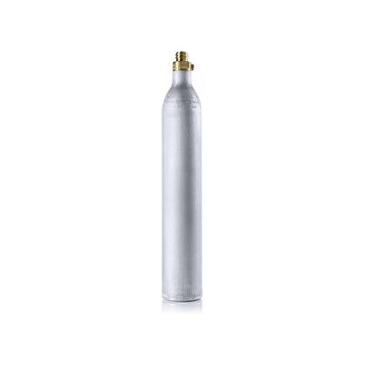 Clage bouteille de gaz CO2 COF pour raccord Soda-Club (9910-90005) - Publicité Clage bouteille de gaz CO2 COF pour raccord Soda-Club (9910-90005) - Publicité