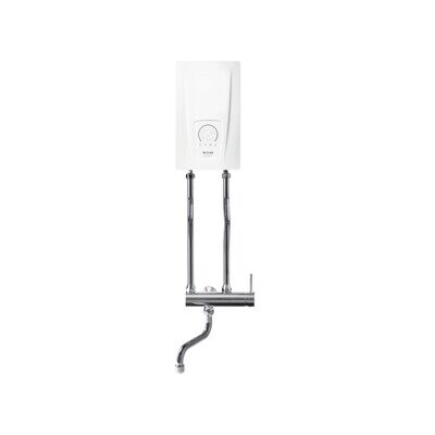 Clage Chauffe-eau instantané compact CEX/CSO 11/13,5 kW, él. rég., ÜT, avec EHM (2400-26490) - Publicité Clage Chauffe-eau instantané compact CEX/CSO 11/13,5 kW, él. rég., ÜT, avec EHM (2400-26490) - Publicité