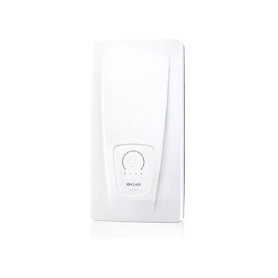 Clage Chauffe-eau instantané DCX Next L 18 - 27 kW, 26 - 39 A, fixe, électr. rég. (3200-36451) - Publicité Clage Chauffe-eau instantané DCX Next L 18 - 27 kW, 26 - 39 A, fixe, électr. rég. (3200-36451) - Publicité