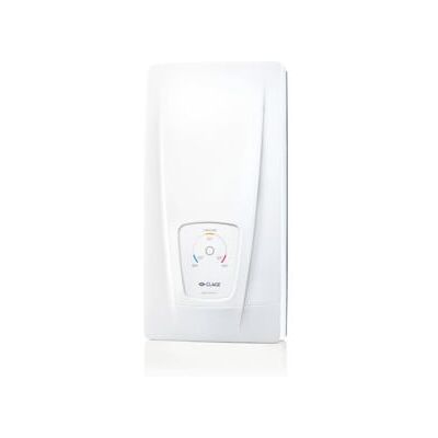 Clage Chauffe-eau instantané DLX Next DLX18 18 kW, 26 A, fix., él. gé, LED (3200-36218) - Publicité Clage Chauffe-eau instantané DLX Next DLX18 18 kW, 26 A, fix., él. gé, LED (3200-36218) - Publicité