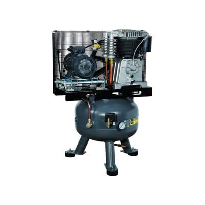 Compresseur Schneider UNM STS 1250-10-90 avec commutateur étoile-delta (1121560022) - Publicité Compresseur Schneider UNM STS 1250-10-90 avec commutateur étoile-delta (1121560022) - Publicité