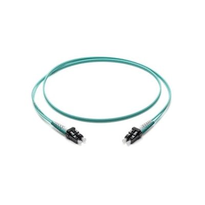 Câble à fibre optique Corning - OM3 50/125 - 2m - Turquoise - Publicité Câble à fibre optique Corning - OM3 50/125 - 2m - Turquoise - Publicité