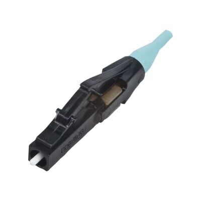 Connecteur UniCam LC de Corning G50 Ferrule en Céramique OM3 - Câble Réseau - Publicité Connecteur UniCam LC de Corning G50 Ferrule en Céramique OM3 - Câble Réseau - Publicité