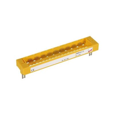 Accessoire de Parafoudre DEHN EF 10DRL - Supporte 10 Fiches - Publicité Accessoire de Parafoudre DEHN EF 10DRL - Supporte 10 Fiches - Publicité