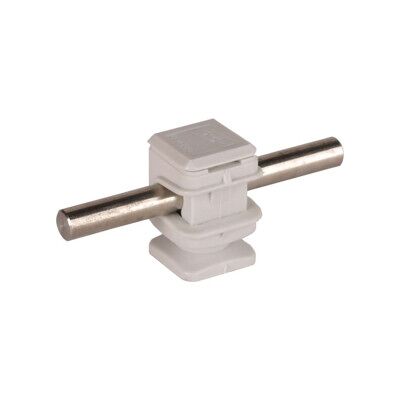 DEHN Support de câble gris H 16 mm pour Rd 8 mm avec M6 LH DS 8 H16 IGM6 GR ; Dehn & Söhne (204001) - Publicité DEHN Support de câble gris H 16 mm pour Rd 8 mm avec M6 LH DS 8 H16 IGM6 GR ; Dehn & Söhne (204001) - Publicité