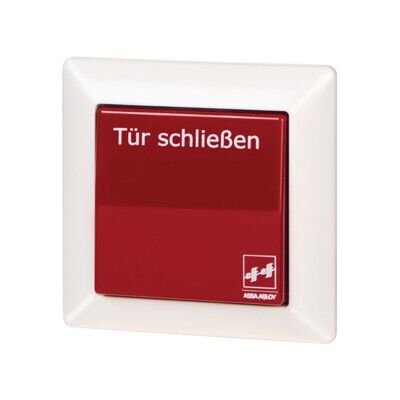 Disjoncteur 1317-10 Montage UP blanc ASSA-ABLOY ; ASSA ABLOY (1317-10------00) - Publicité Disjoncteur 1317-10 Montage UP blanc ASSA-ABLOY ; ASSA ABLOY (1317-10------00) - Publicité