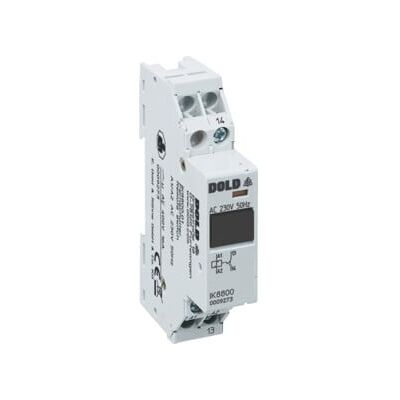 Dold&Söhne Commutateur à distance IK8800.12 230V - Mécanique 2W 16A - Publicité Dold&Söhne Commutateur à distance IK8800.12 230V - Mécanique 2W 16A - Publicité
