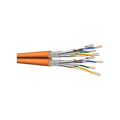 Draka Comteq (DNT) TN-7000-2 Cat.7 orange 8P S/FTP AWG23 60064586-Cca-Sp100 (60064586) - Publicité Draka Comteq (DNT) TN-7000-2 Cat.7 orange 8P S/FTP AWG23 60064586-Cca-Sp100 (60064586) - Publicité