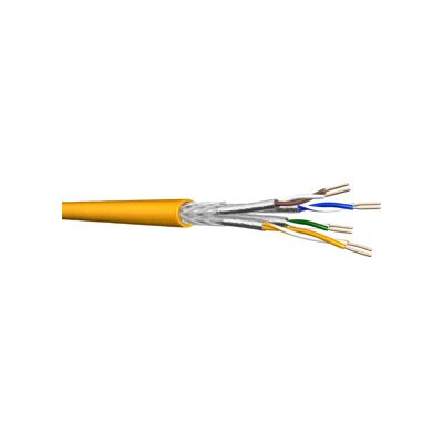 Draka Comteq (DNT) UC1200 SS23 Cat.7A jaune 4P S/FTP AWG23 60011129-Dca-T1000 (60011129-CPR) - Publicité Draka Comteq (DNT) UC1200 SS23 Cat.7A jaune 4P S/FTP AWG23 60011129-Dca-T1000 (60011129-CPR) - Publicité