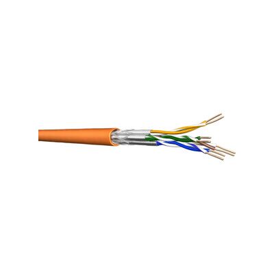 Draka Comteq (DNT) UC900 HS23 Cat.7 orange 4P S/FTP AWG23 60011604-Eca-T1000 (60011604-CPR) - Publicité Draka Comteq (DNT) UC900 HS23 Cat.7 orange 4P S/FTP AWG23 60011604-Eca-T1000 (60011604-CPR) - Publicité
