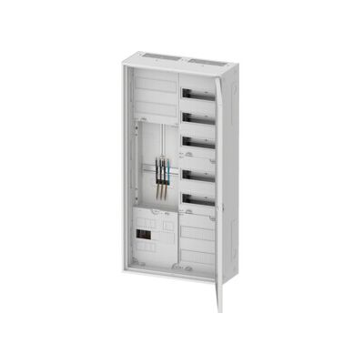 Armoire de compteurs Eaton ZSD-ZV-1100/APZ - IP31, Blanc - Publicité Armoire de compteurs Eaton ZSD-ZV-1100/APZ - IP31, Blanc - Publicité