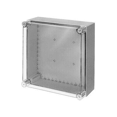 Eaton Electric GmbH Boîtier Isolant CI43E-200 - Boîtier électrique - IP65 - Gris - Publicité Eaton Electric GmbH Boîtier Isolant CI43E-200 - Boîtier électrique - IP65 - Gris - Publicité