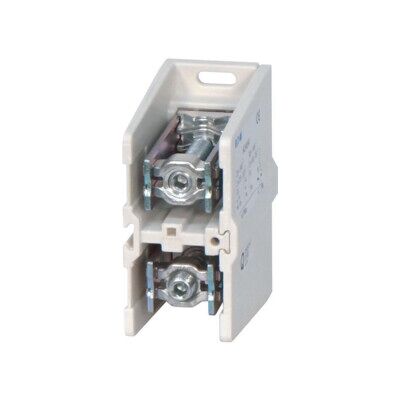 Eaton Bornier 400A, pour PE, PEN ou N K240/1 (091458) - Publicité Eaton Bornier 400A, pour PE, PEN ou N K240/1 (091458) - Publicité