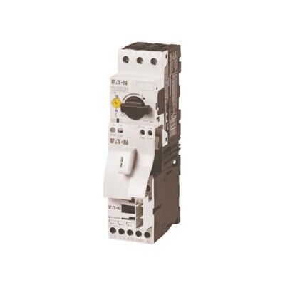 Eaton MSC-D-2,5-M7(24VDC) - Démarreur direct - IP20 - Publicité Eaton MSC-D-2,5-M7(24VDC) - Démarreur direct - IP20 - Publicité