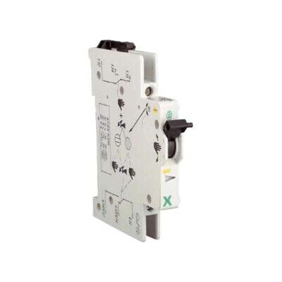 Eaton Contacteur auxiliaire - Montage rail DIN - 230V AC - 1 NO - Publicité Eaton Contacteur auxiliaire - Montage rail DIN - 230V AC - 1 NO - Publicité