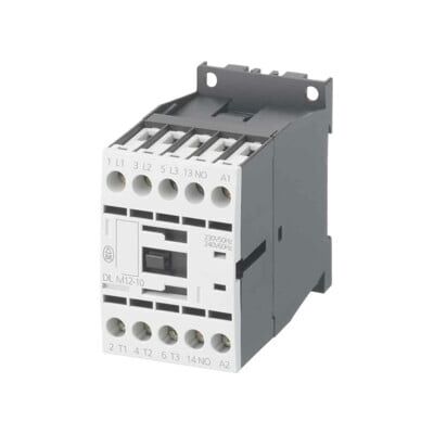 Contacteur Eaton DILM9-10 3 pôles - 4kW 400V CA - Publicité Contacteur Eaton DILM9-10 3 pôles - 4kW 400V CA - Publicité