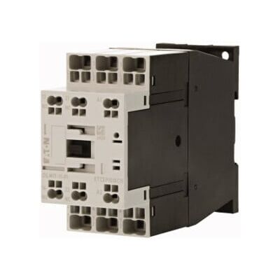 Eaton DILM17-11 Contacteur - 3 pôles 7,5 kW 17A - Publicité Eaton DILM17-11 Contacteur - 3 pôles 7,5 kW 17A - Publicité