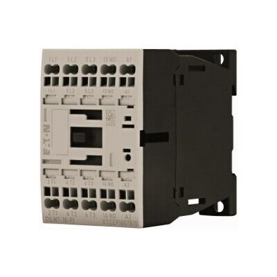 Eaton DILM7-10(24VDC) Contacteur - 3 NO, 170A, Relais de puissance - Publicité Eaton DILM7-10(24VDC) Contacteur - 3 NO, 170A, Relais de puissance - Publicité