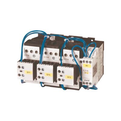 Démarreur Moteur Eaton - 70A, 230-240V, 37kW, IP20 - Publicité Démarreur Moteur Eaton - 70A, 230-240V, 37kW, IP20 - Publicité