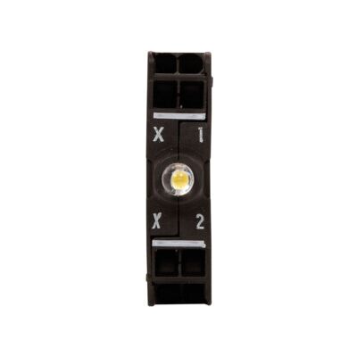 Eaton M22-CLED230-B Indicateur LED - Bleu, Montage frontal - Publicité Eaton M22-CLED230-B Indicateur LED - Bleu, Montage frontal - Publicité